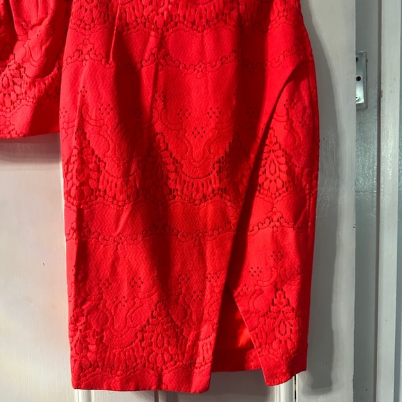 Kookai Acid Rain Skirt & Top - Picture 3 of 4